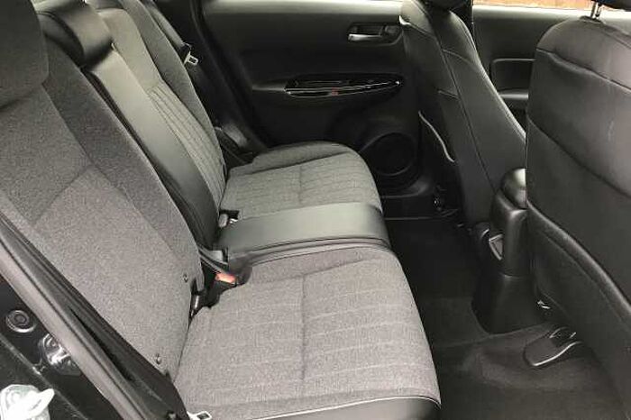 Honda Jazz Hybrid 1.5 i-MMD Hybrid SR 5dr eCVT 
