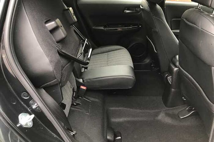 Honda Jazz Hybrid 1.5 i-MMD Hybrid SR 5dr eCVT 