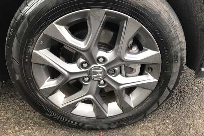 Honda ZR-V e:HEV 2.0 eHEV Elegance 5dr CVT 
