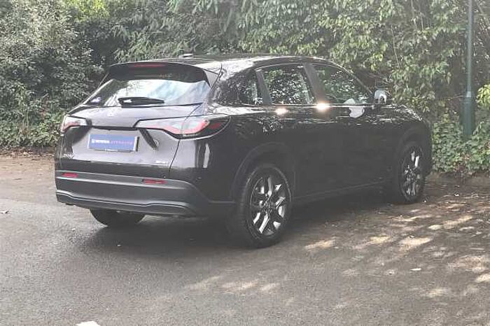 Honda ZR-V e:HEV 2.0 eHEV Elegance 5dr CVT 