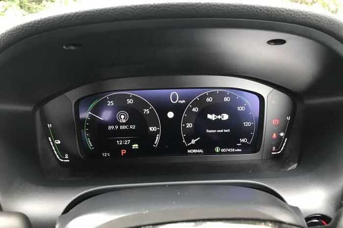 Honda ZR-V e:HEV 2.0 eHEV Elegance 5dr CVT 
