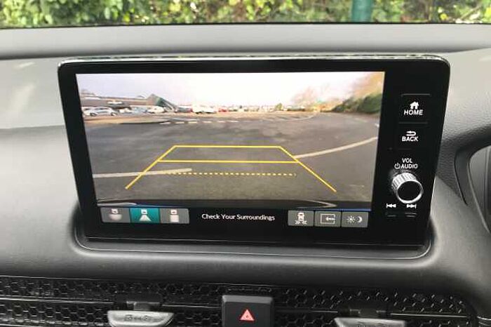 Honda ZR-V e:HEV 2.0 eHEV Elegance 5dr CVT 