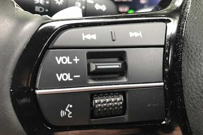 Honda ZR-V e:HEV 2.0 eHEV Elegance 5dr CVT 