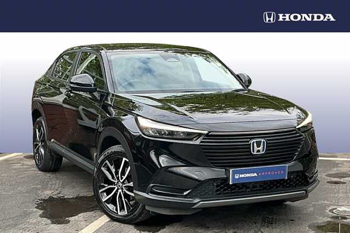 Honda HR-V Hybrid 1.5 eHEV Elegance 5dr CVT 