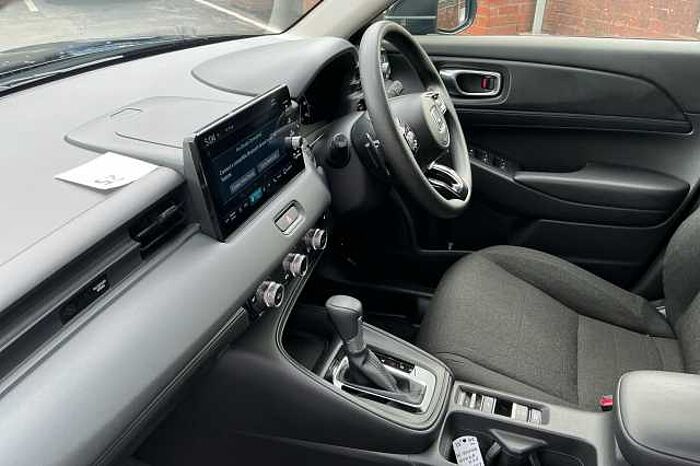 Honda HR-V Hybrid 1.5 eHEV Elegance 5dr CVT 