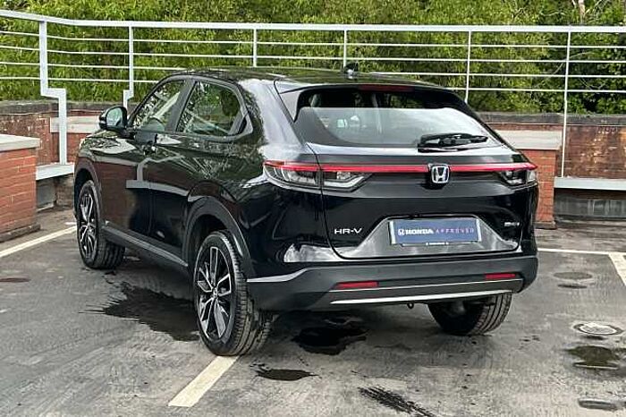 Honda HR-V Hybrid 1.5 eHEV Elegance 5dr CVT 
