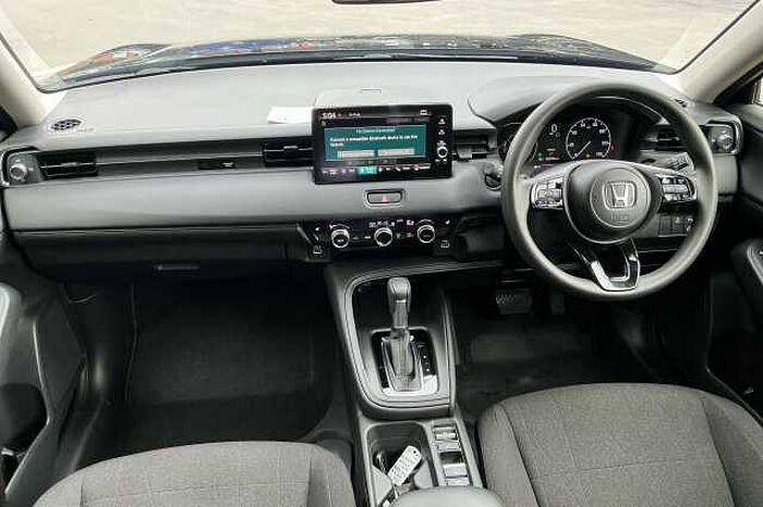 Honda HR-V Hybrid 1.5 eHEV Elegance 5dr CVT 