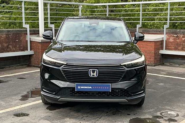 Honda HR-V Hybrid 1.5 eHEV Elegance 5dr CVT 