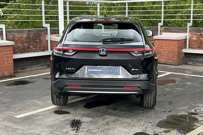 Honda HR-V Hybrid 1.5 eHEV Elegance 5dr CVT 