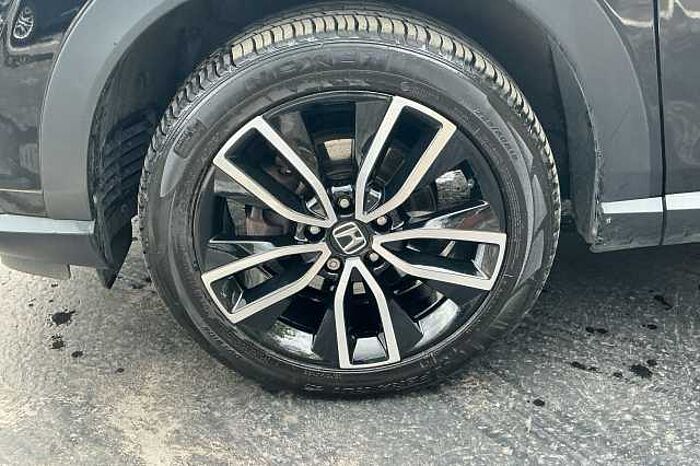 Honda HR-V Hybrid 1.5 eHEV Elegance 5dr CVT 