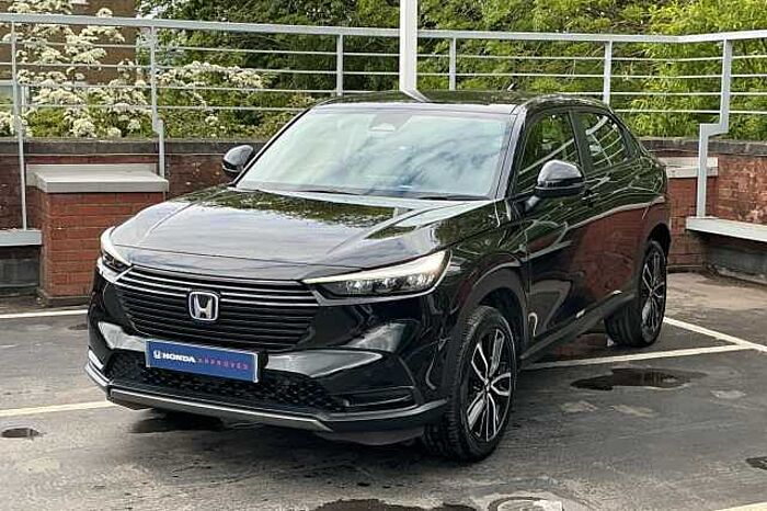 Honda HR-V Hybrid 1.5 eHEV Elegance 5dr CVT 