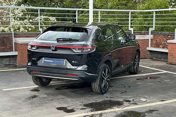 Honda HR-V Hybrid 1.5 eHEV Elegance 5dr CVT 