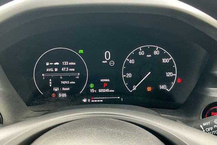 Honda HR-V Hybrid 1.5 eHEV Elegance 5dr CVT 