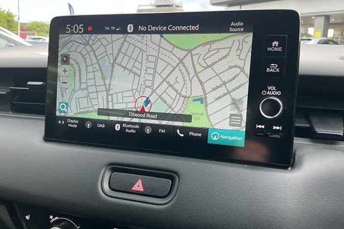 Honda HR-V Hybrid 1.5 eHEV Elegance 5dr CVT 