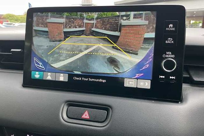 Honda HR-V Hybrid 1.5 eHEV Elegance 5dr CVT 