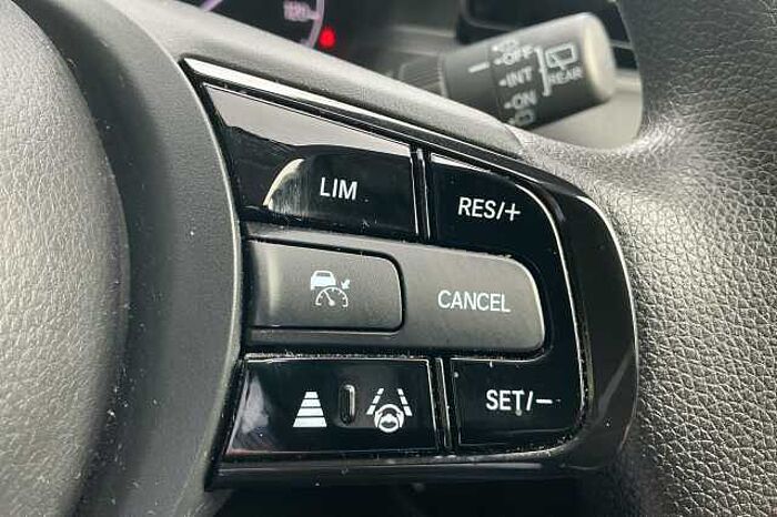 Honda HR-V Hybrid 1.5 eHEV Elegance 5dr CVT 