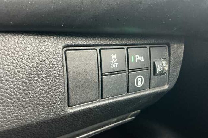 Honda HR-V Hybrid 1.5 eHEV Elegance 5dr CVT 