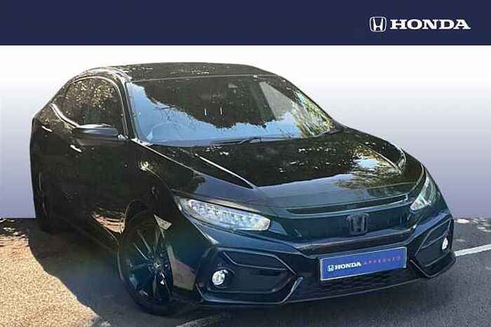 Honda Civic 1.0 VTEC Turbo 126 SR 5dr CVT 