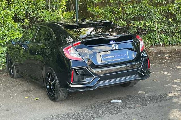Honda Civic 1.0 VTEC Turbo 126 SR 5dr CVT 
