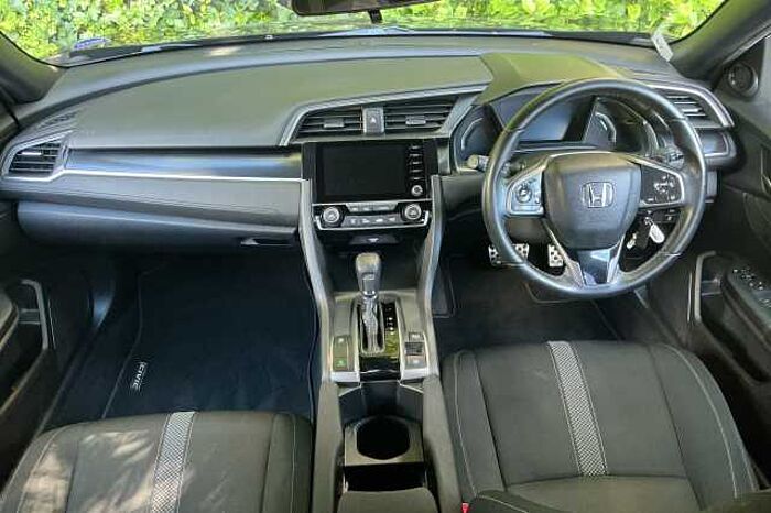 Honda Civic 1.0 VTEC Turbo 126 SR 5dr CVT 