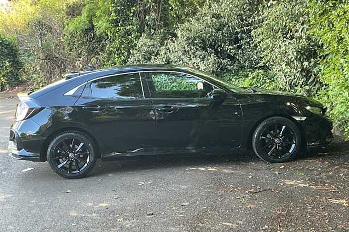 Honda Civic 1.0 VTEC Turbo 126 SR 5dr CVT 