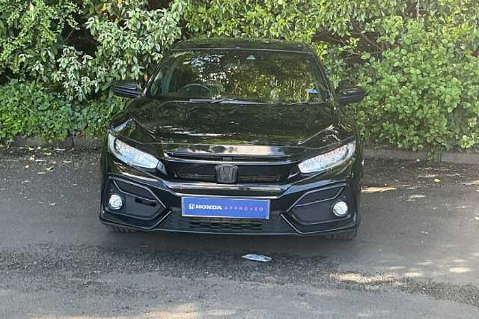 Honda Civic 1.0 VTEC Turbo 126 SR 5dr CVT 