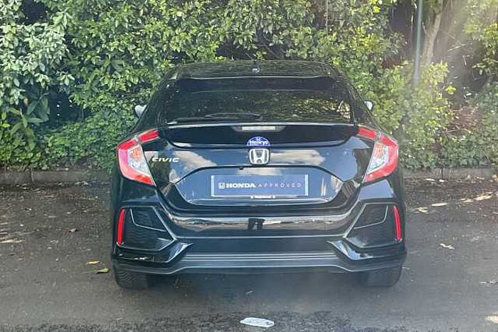 Honda Civic 1.0 VTEC Turbo 126 SR 5dr CVT 