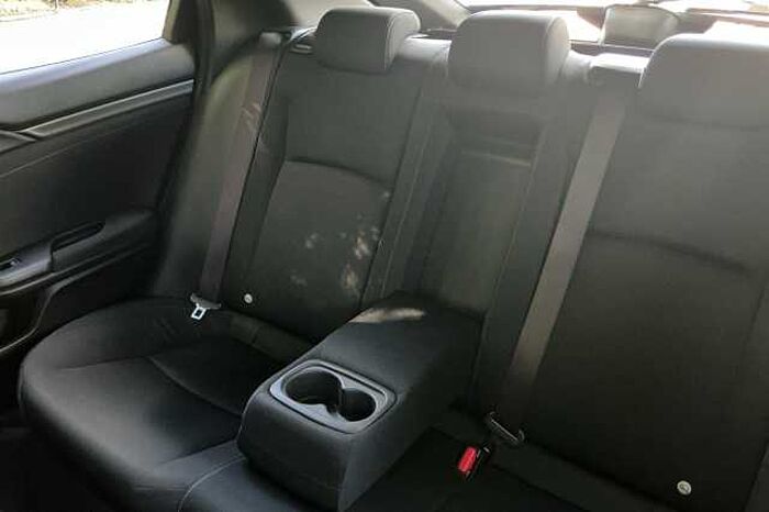 Honda Civic 1.0 VTEC Turbo 126 SR 5dr CVT 