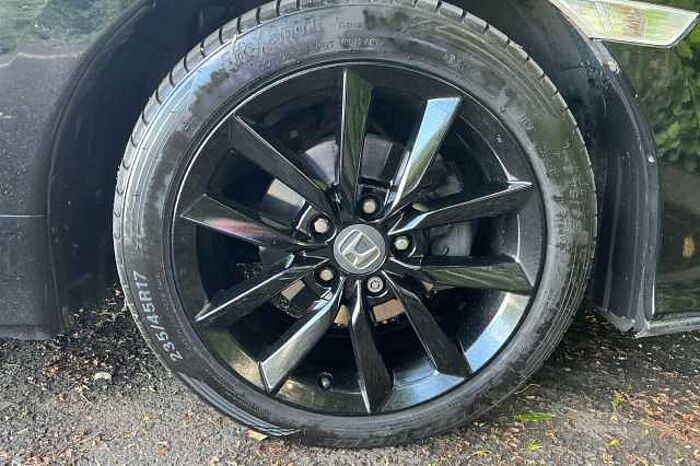 Honda Civic 1.0 VTEC Turbo 126 SR 5dr CVT 