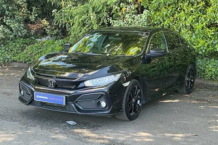 Honda Civic 1.0 VTEC Turbo 126 SR 5dr CVT 
