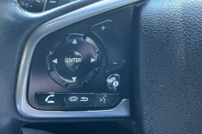 Honda Civic 1.0 VTEC Turbo 126 SR 5dr CVT 