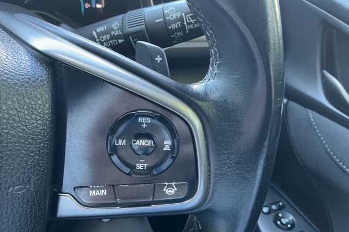 Honda Civic 1.0 VTEC Turbo 126 SR 5dr CVT 