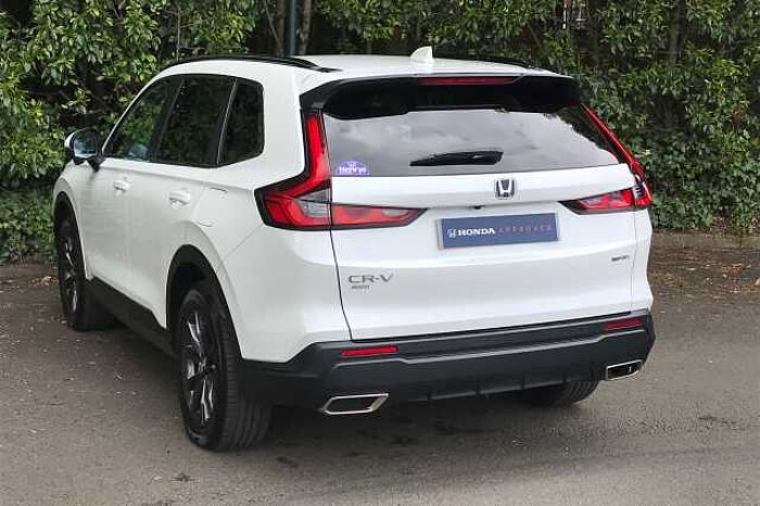 Honda CR-V Hybrid 2.0 eHEV Elegance 5dr eCVT 