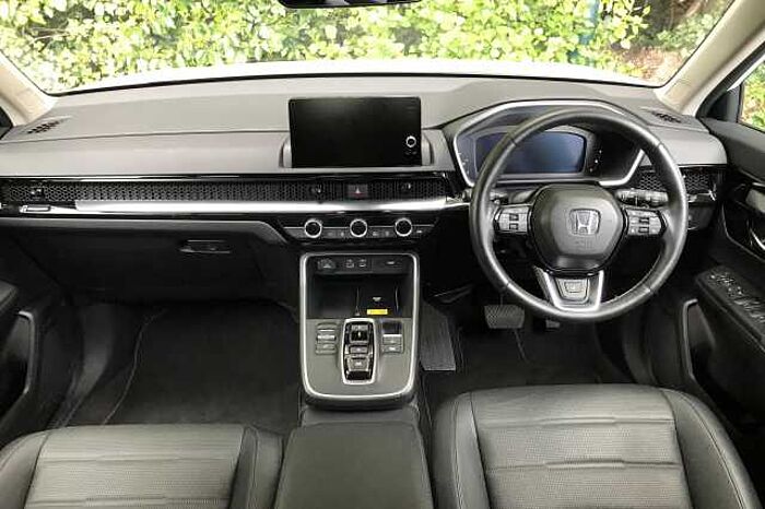 Honda CR-V Hybrid 2.0 eHEV Elegance 5dr eCVT 