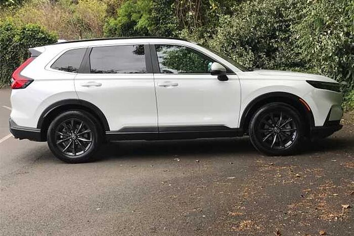 Honda CR-V Hybrid 2.0 eHEV Elegance 5dr eCVT 