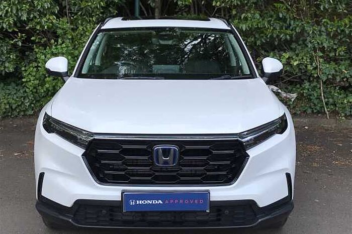 Honda CR-V Hybrid 2.0 eHEV Elegance 5dr eCVT 