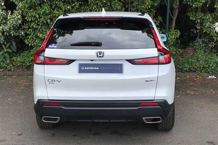 Honda CR-V Hybrid 2.0 eHEV Elegance 5dr eCVT 