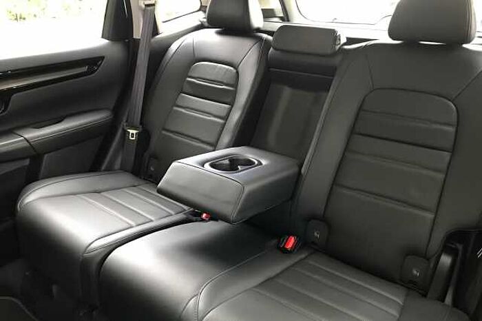 Honda CR-V Hybrid 2.0 eHEV Elegance 5dr eCVT 