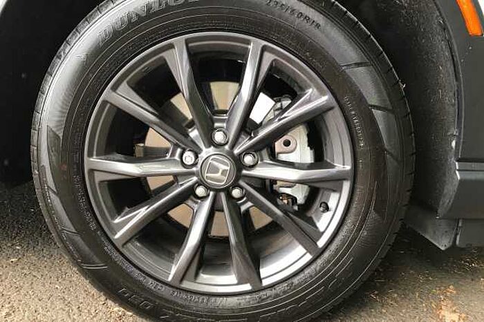 Honda CR-V Hybrid 2.0 eHEV Elegance 5dr eCVT 