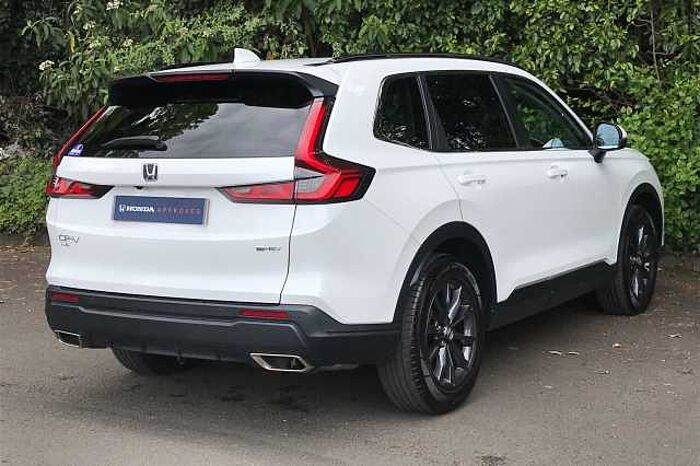 Honda CR-V Hybrid 2.0 eHEV Elegance 5dr eCVT 