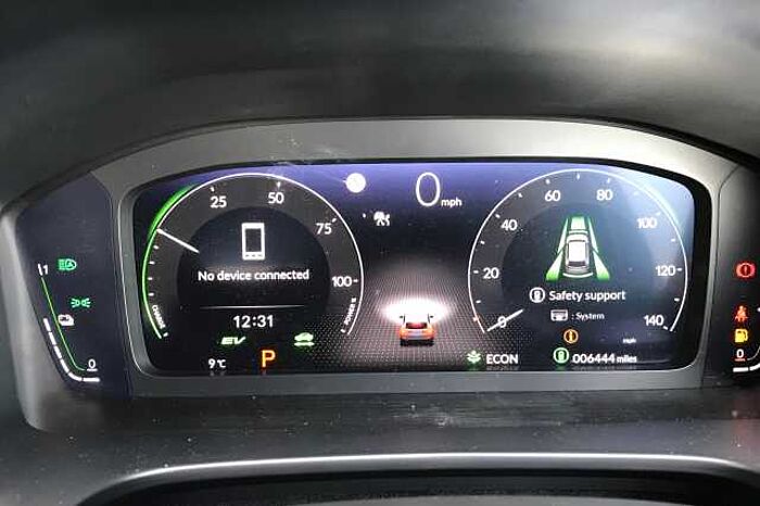 Honda CR-V Hybrid 2.0 eHEV Elegance 5dr eCVT 