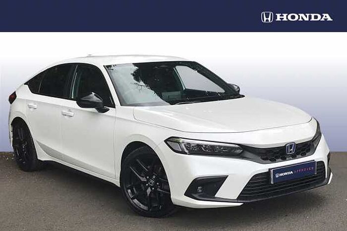 Honda Civic Hybrid 2.0 eHEV Sport 5dr CVT 