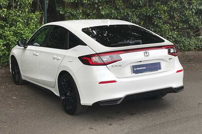 Honda Civic Hybrid 2.0 eHEV Sport 5dr CVT 