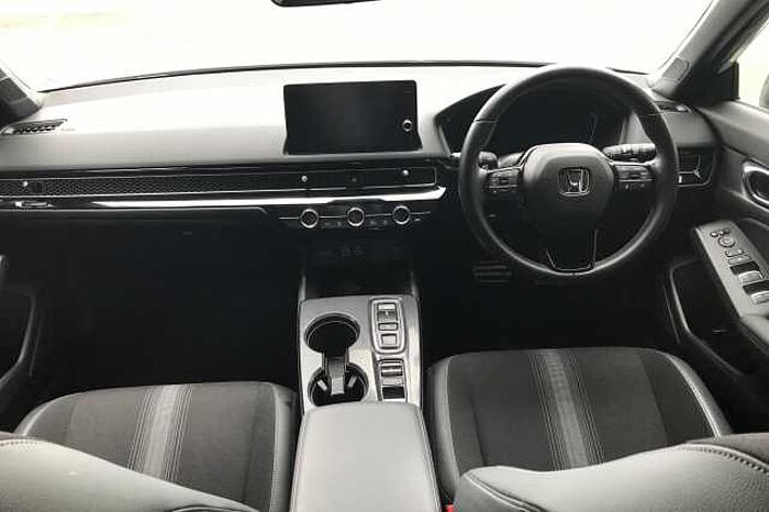 Honda Civic Hybrid 2.0 eHEV Sport 5dr CVT 