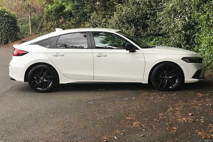 Honda Civic Hybrid 2.0 eHEV Sport 5dr CVT 