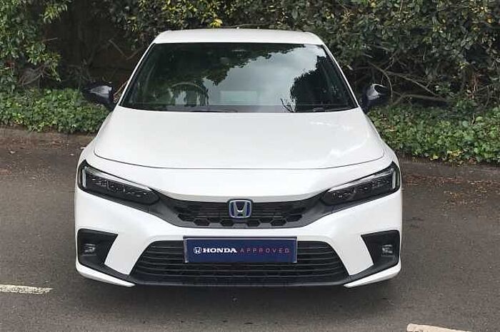 Honda Civic Hybrid 2.0 eHEV Sport 5dr CVT 
