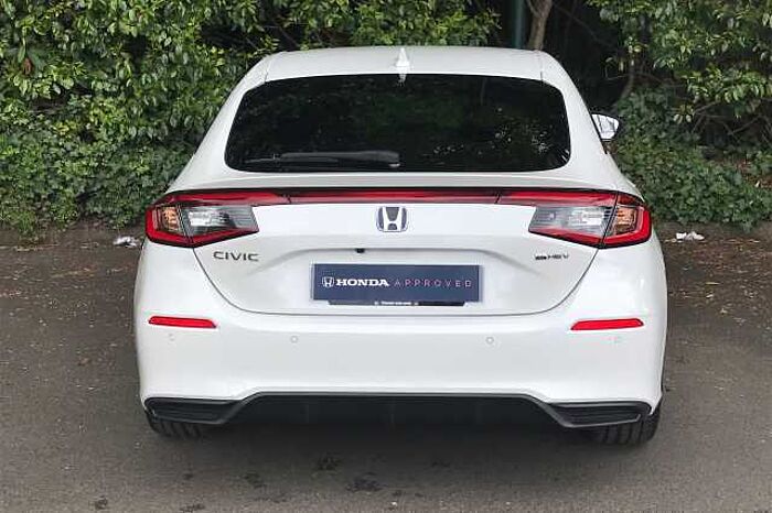 Honda Civic Hybrid 2.0 eHEV Sport 5dr CVT 