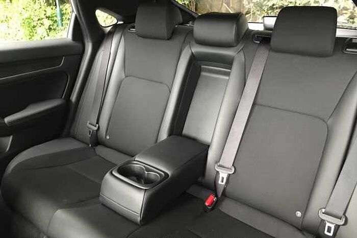 Honda Civic Hybrid 2.0 eHEV Sport 5dr CVT 