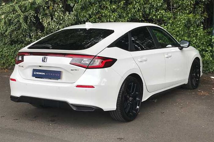 Honda Civic Hybrid 2.0 eHEV Sport 5dr CVT 