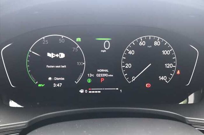 Honda Civic Hybrid 2.0 eHEV Sport 5dr CVT 